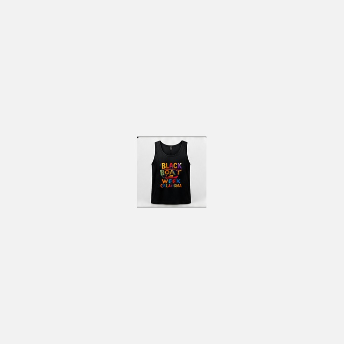 Logo Tank Top