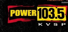 Power 103.5 KVSP